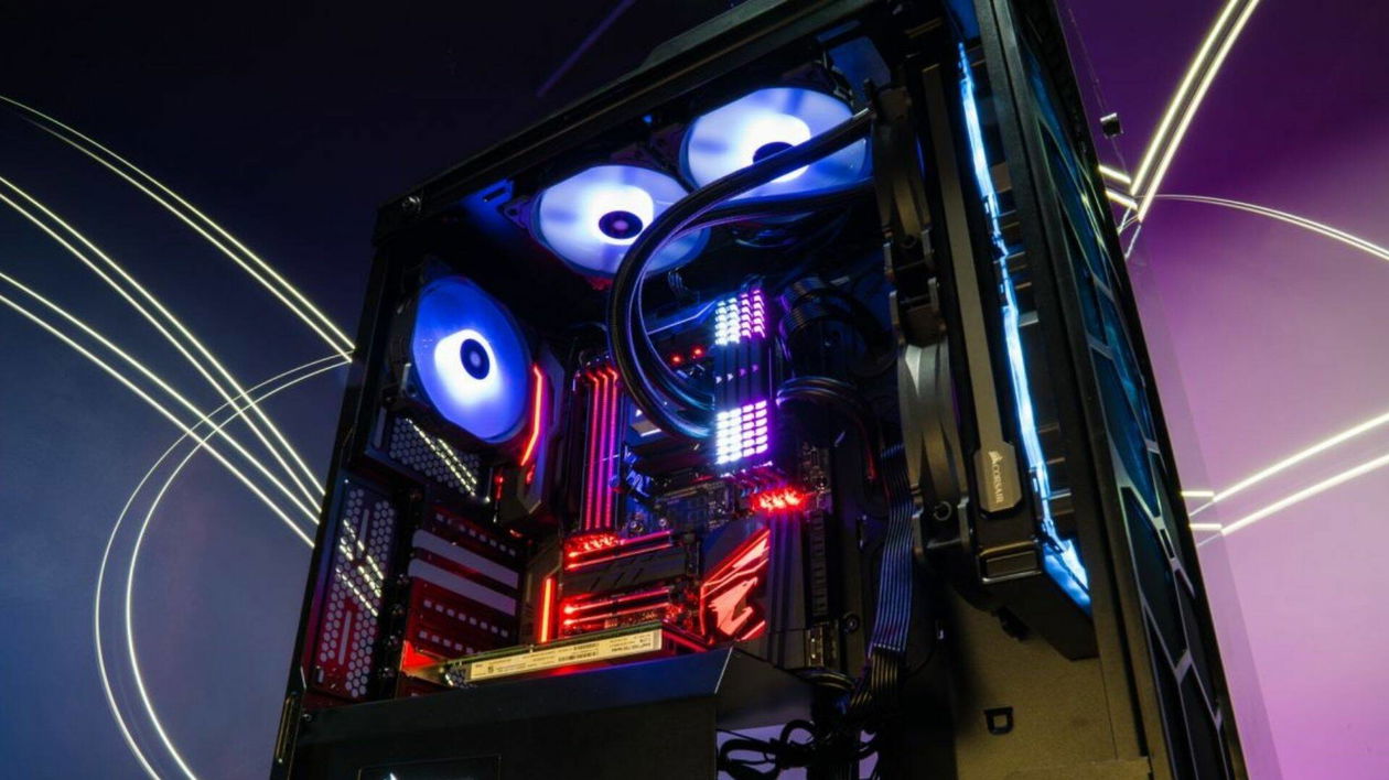 Immagine di PC gaming Full HD ad un ottimo prezzo negli imperdibili di eBay