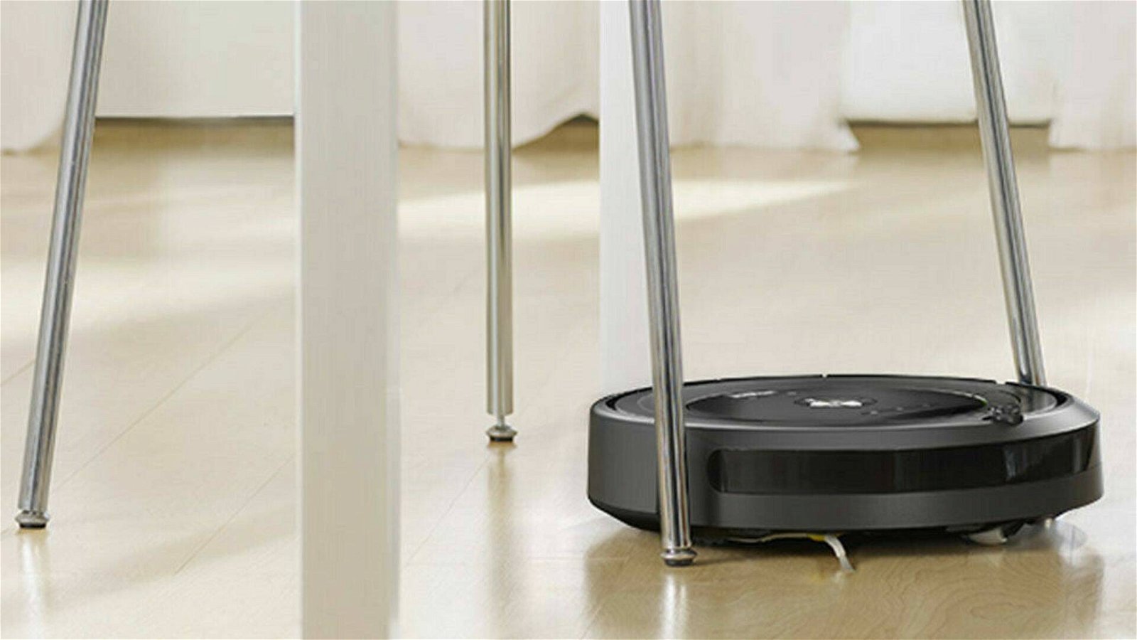 Immagine di iRobot Roomba 606 a meno di 200€ nelle offerte del giorno eBay