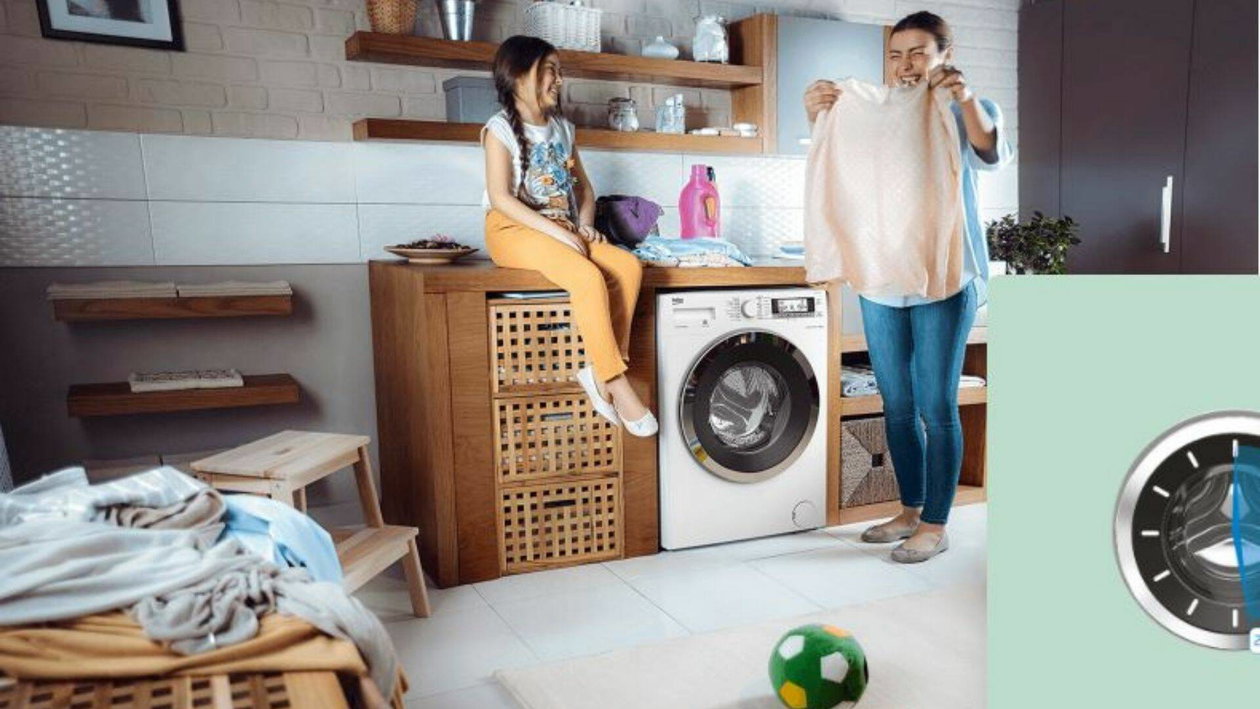 Immagine di Lavatrice Beko WTXS61032W a soli 219€ nelle offerte del giorno eBay!