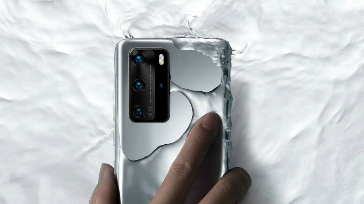 Immagine di Huawei P40 Pro a meno di 600€ nelle offerte imperdibili di eBay