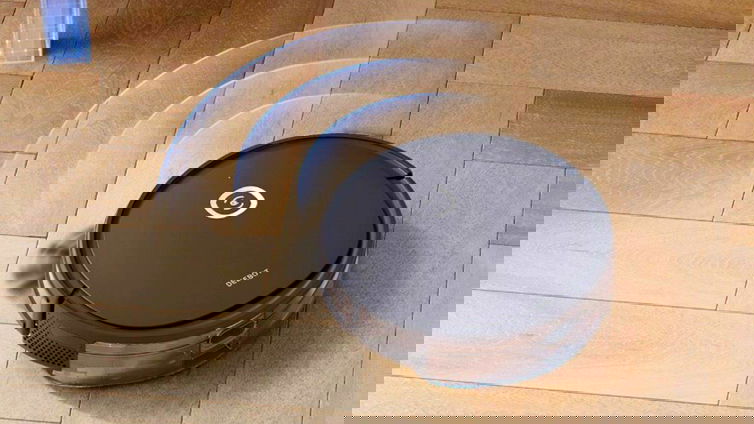 Immagine di Robot Aspirapolvere Ecovacs Deebot 605 al prezzo più basso di sempre su eBay!
