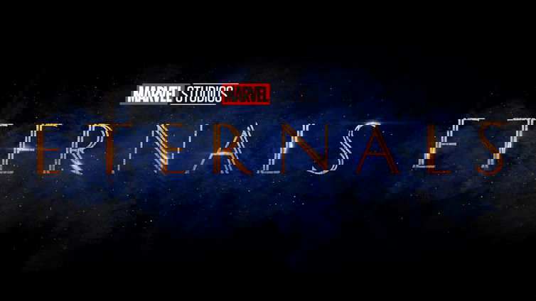Immagine di Eternals: ultimate le riprese aggiuntive