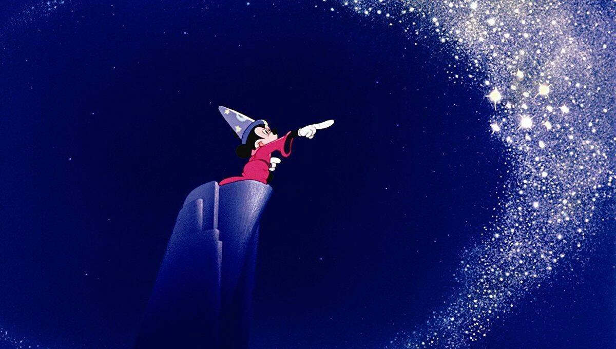 Immagine di 80 anni di Fantasia, uno dei più bei film d'animazione di sempre