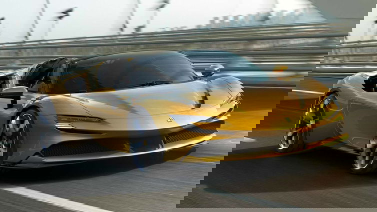 Immagine di Ferrari, un 2022 con record di vendite