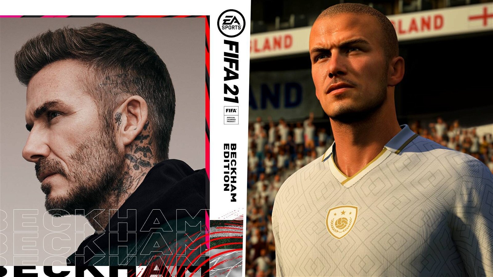 Immagine di FIFA 21: Beckham torna in FUT e Volta Football, ecco come averlo