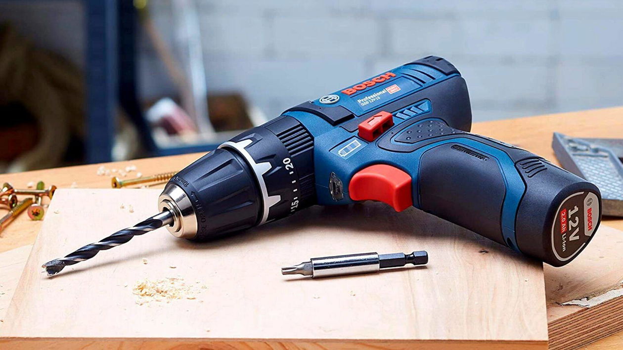 Immagine di Scopri le Offerte di Primavera Amazon dedicate al fai da te: prodotti Bosch in sconto oltre il 30%!