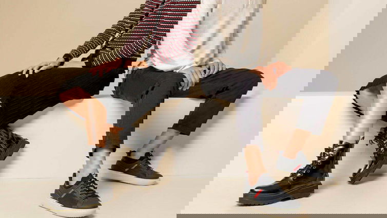 Immagine di Fino al 50% di sconto sull'abbigliamento Nero Giardini!