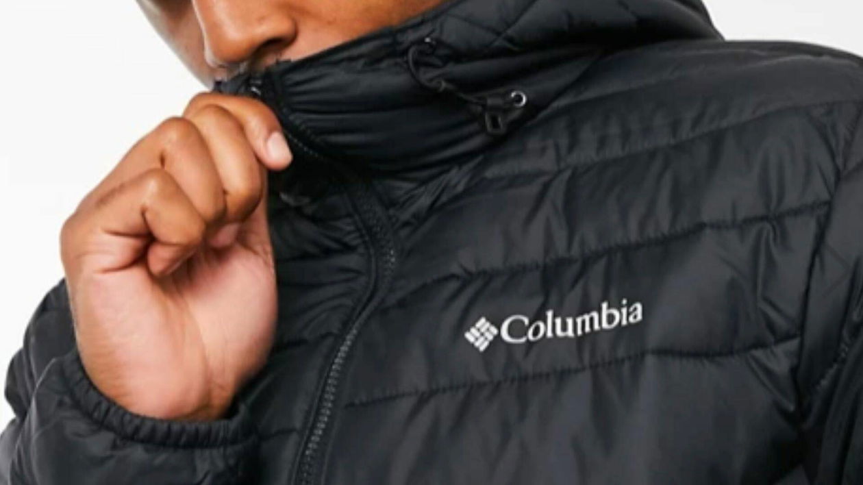 Immagine di Fino al 50% sull'abbigliamento Columbia!