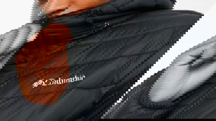 Immagine di Fino al 50% sull'abbigliamento Columbia!