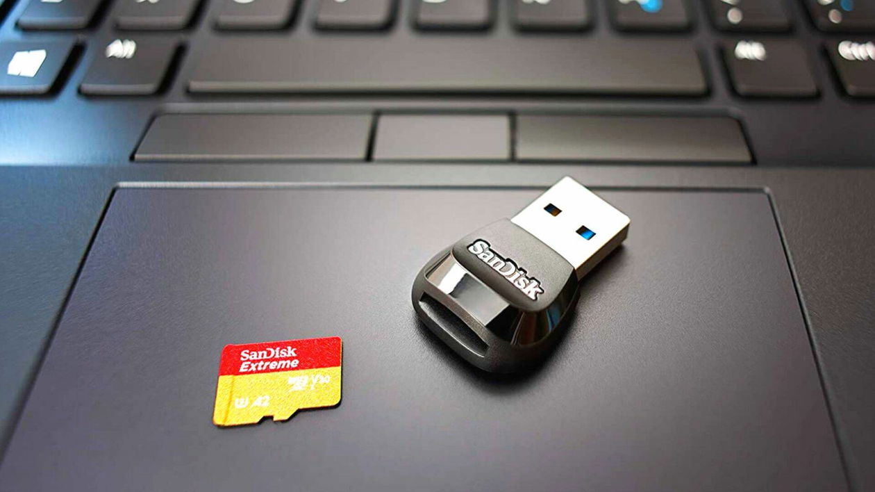 Immagine di Fino al 70% di sconto sulle memorie SanDisk per il Black Friday Amazon