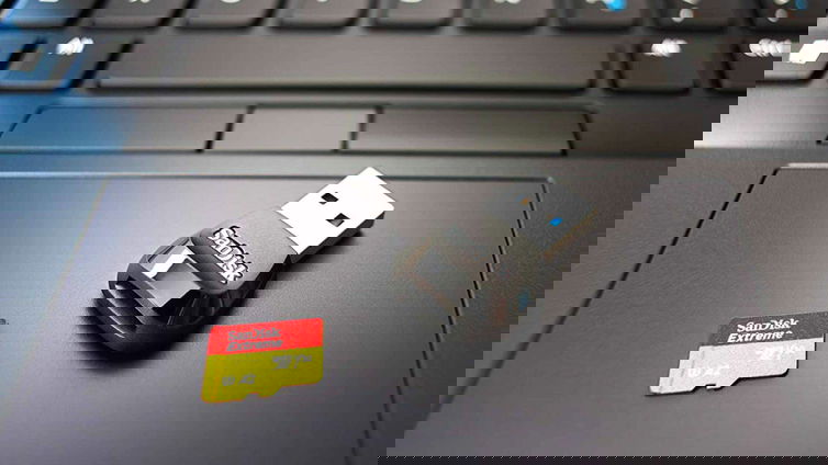 Immagine di Fino al 70% di sconto sulle memorie SanDisk per il Black Friday Amazon