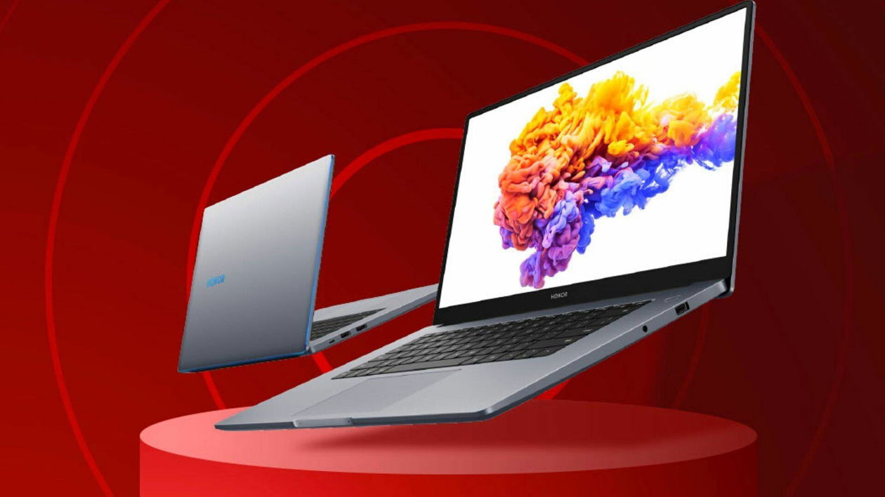 Immagine di Honor MagicBook 16 subito scontato di 100€ su Amazon