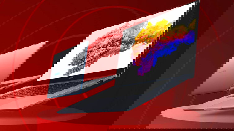 Immagine di Flash sales Honor, 100€ in meno sul MagicBook da 15" per sole 4 ore