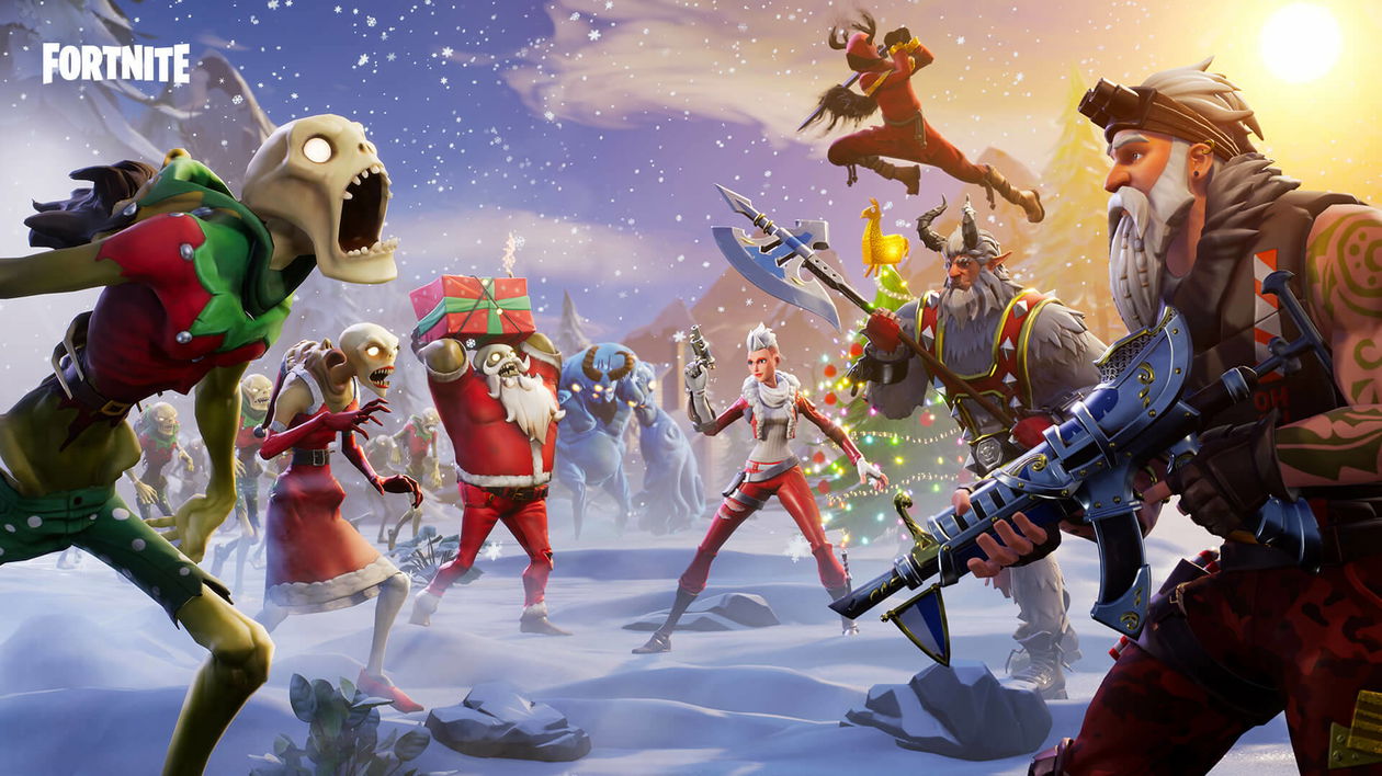 Immagine di I migliori gadget Fortnite da regalare a Natale