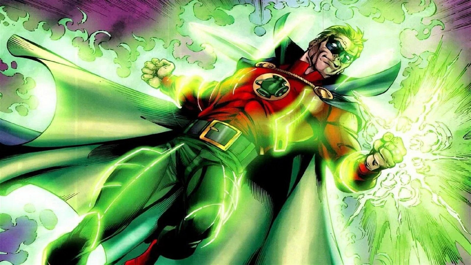 Immagine di Green Lantern - la serie TV sarà antologica?