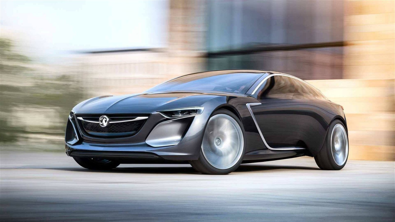 Immagine di Opel Monza, nuovo crossover elettrico in arrivo?