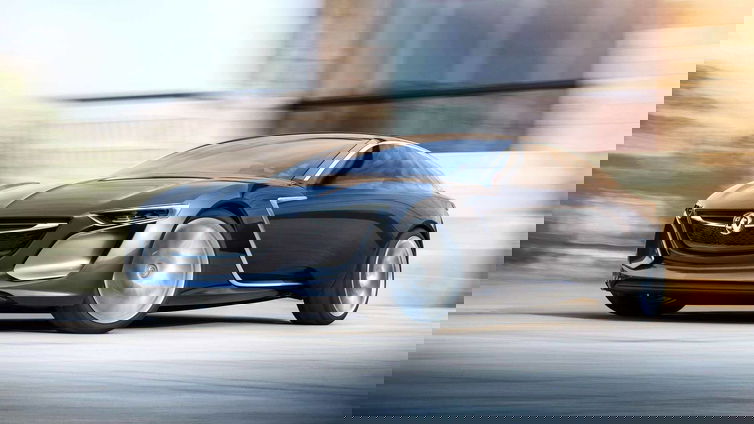 Immagine di Opel Monza, nuovo crossover elettrico in arrivo?