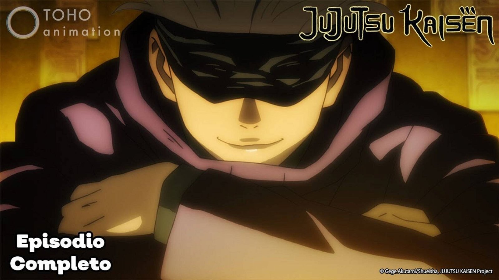Immagine di Jujutsu Kaisen - guardate il primo episodio gratis