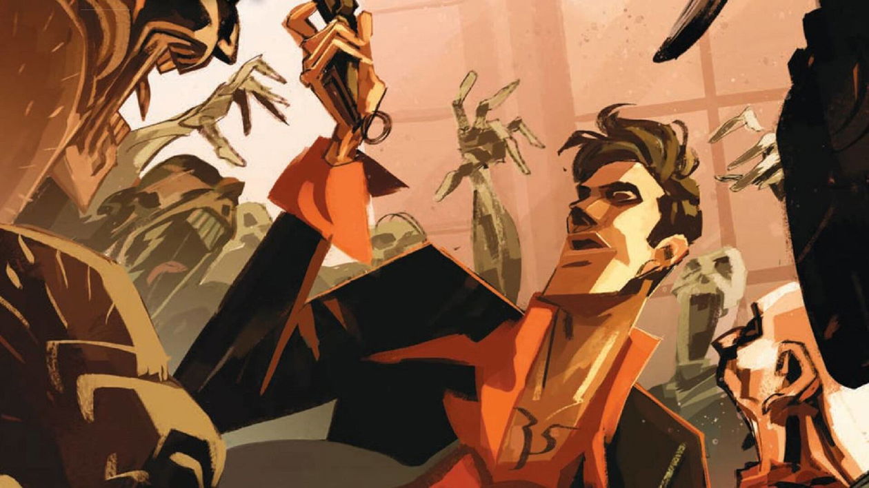 Immagine di Dylan Dog Color Fest n.35, Nuove Visioni, la recensione