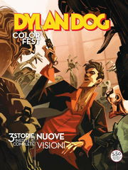 Immagine di Dylan Dog Color Fest #35 - Nuove Visioni