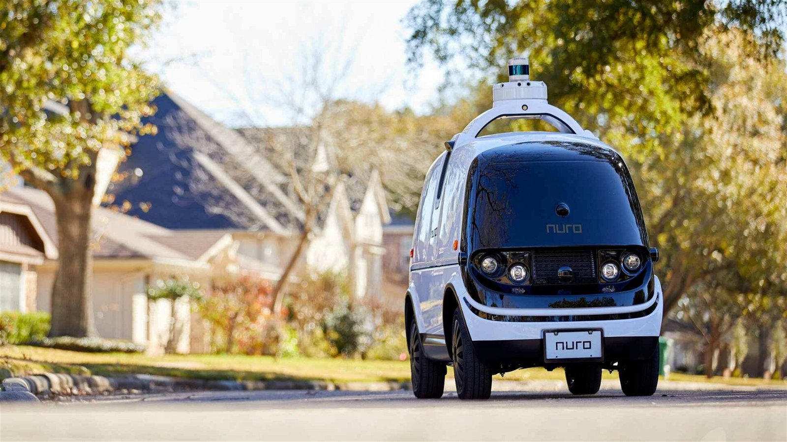 Immagine di Nuro, la startup americana porterà su strada 5.000 veicoli a guida autonoma
