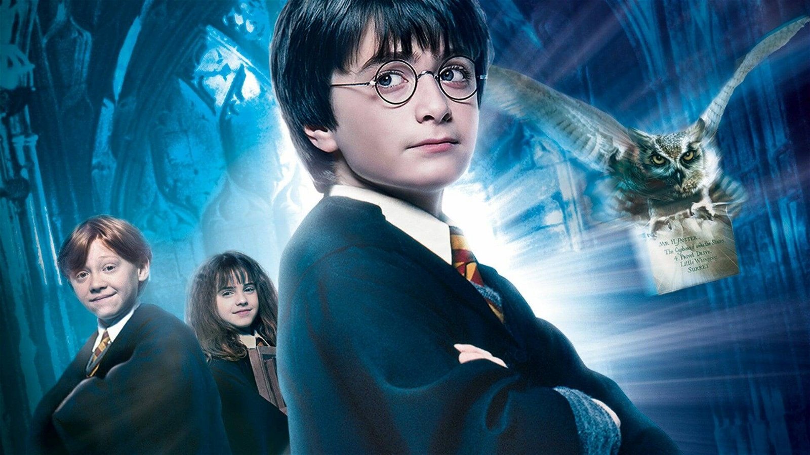 Immagine di Harry Potter e la Pietra Filosofale stasera su Canale 5
