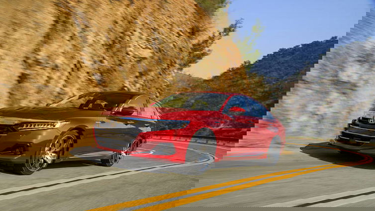Immagine di Honda e guida autonoma di livello 3: in produzione nel 2021