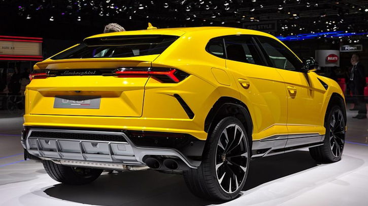 Immagine di Lamborghini Urus: vendite record nel mese di ottobre 2020