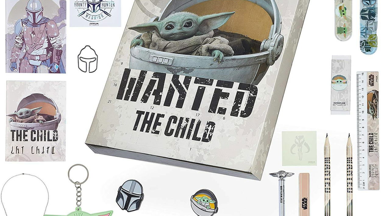 Immagine di Natale: i calendari dell'avvento per geek e nerd