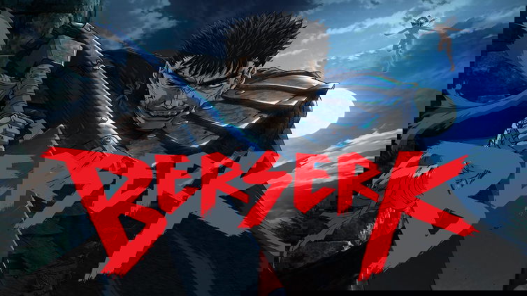 Immagine di Berserk è disponibile su Amazon Prime Video