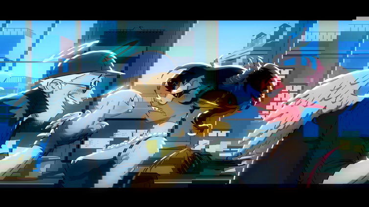 Immagine di Sweet Paprika - Erik Barmack fra i produttori del progetto animato di Mirka Andolfo