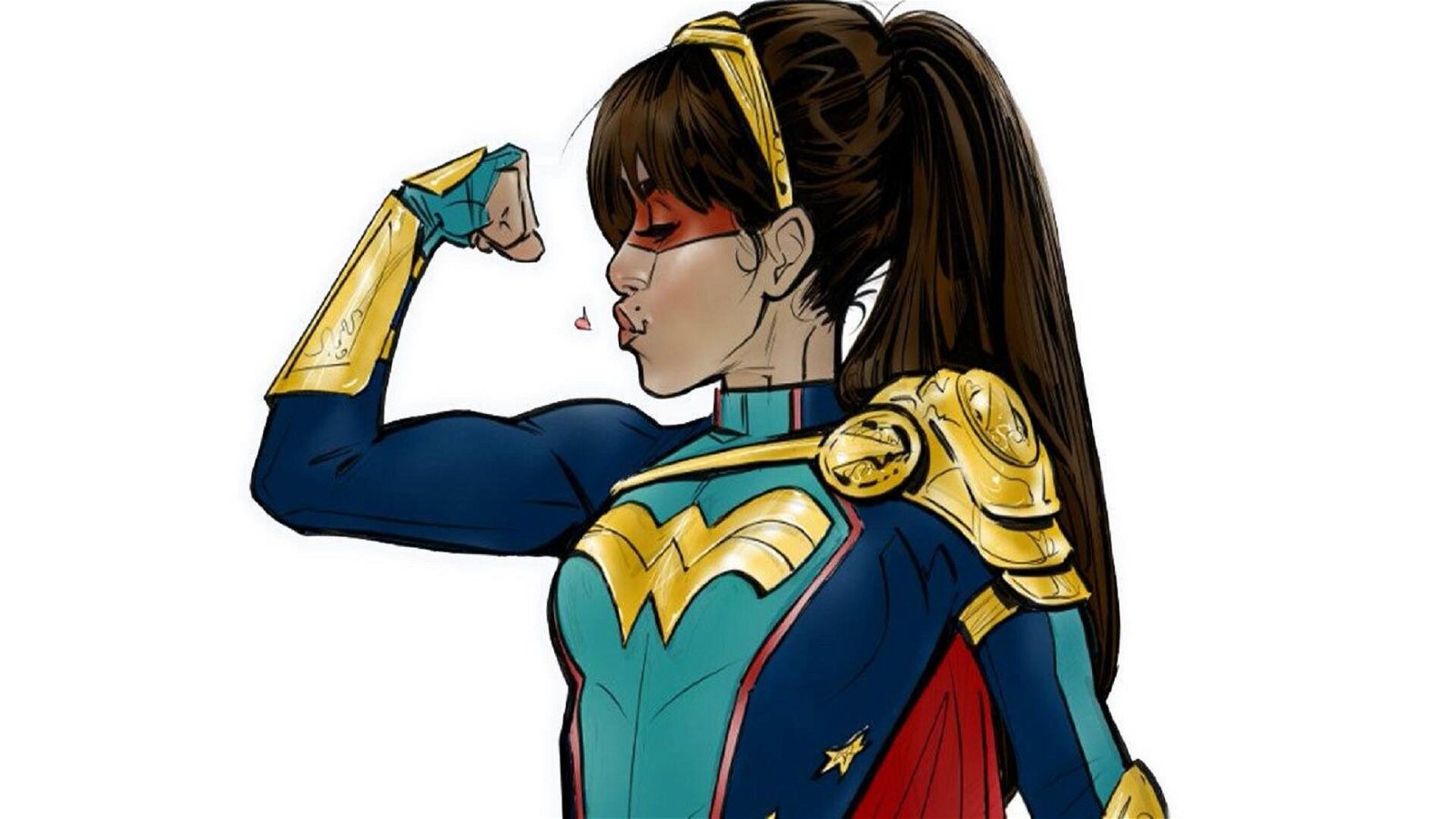 Immagine di Wonder Girl - arrivano serie a fumetti e serie TV