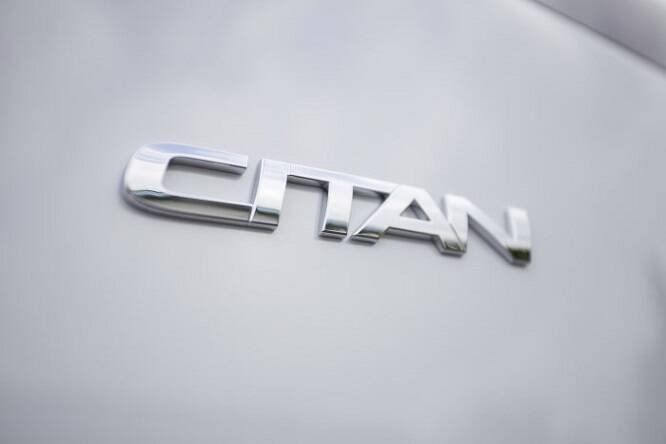 Immagine di Mercedes Citan, la nuova generazione sarà anche elettrica