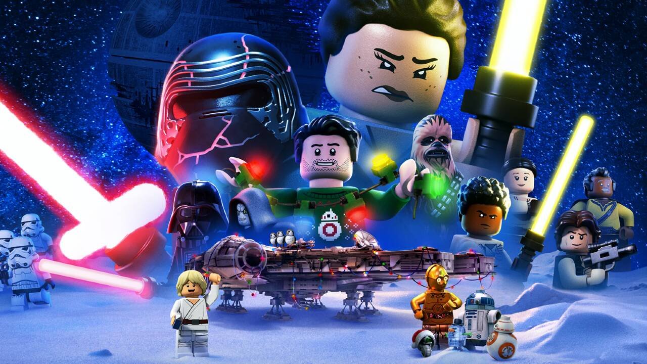Immagine di Star Wars LEGO: Holiday Special, recensione dello speciale su Disney Plus