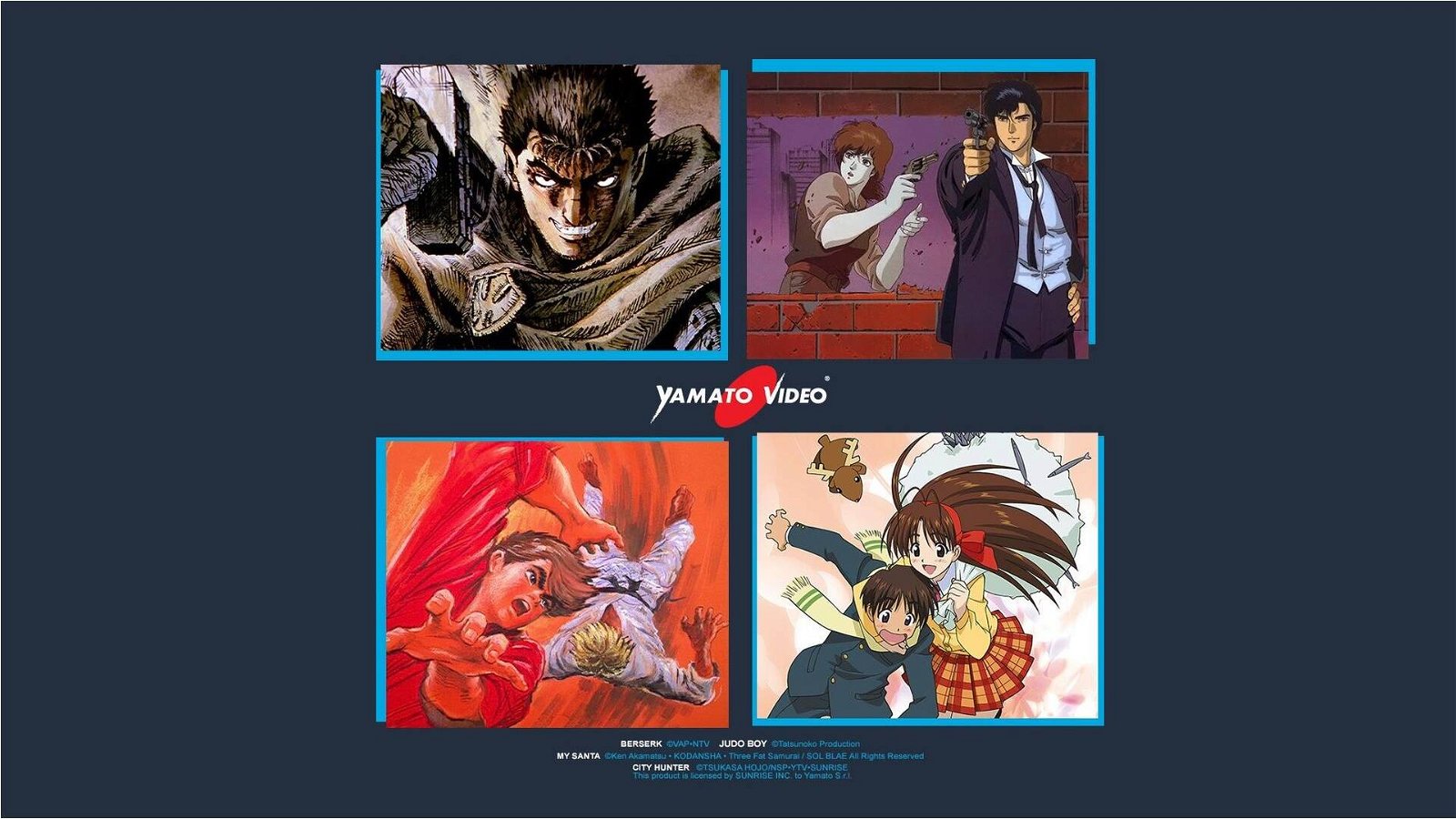 Immagine di Amazon Prime Video - tutti i nuovi anime Yamato Video disponibili