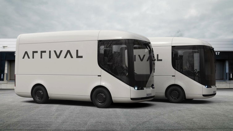 Immagine di Arrival, la startup inglese di veicoli elettrici pronta a quotarsi sul Nasdaq