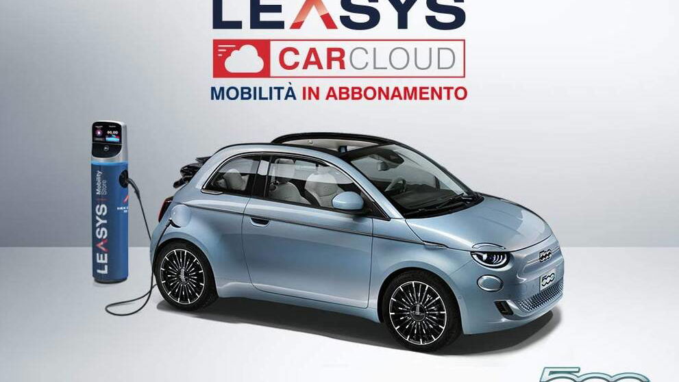 Immagine di 30% di sconto sul noleggio Leasys CarCloud per il Black Friday Amazon