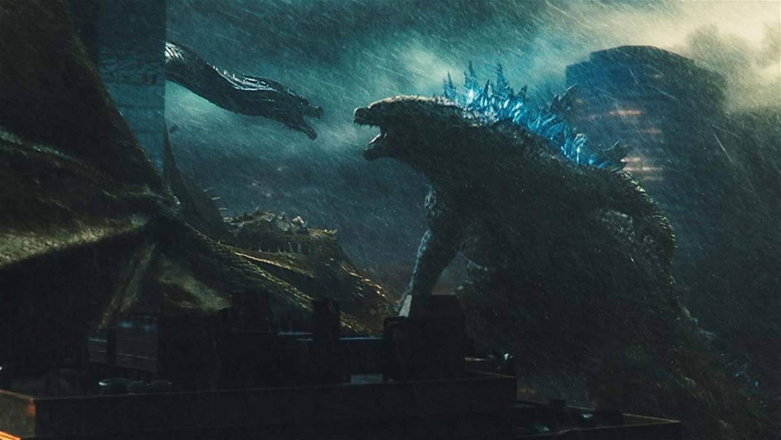 Immagine di Godzilla Vs Kong uscirà in streaming?