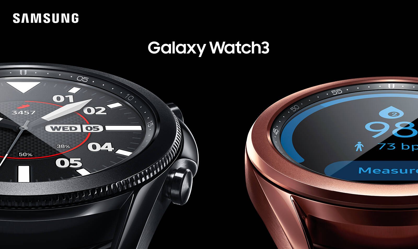 Immagine di Samsung Galaxy Watch 3 ed Active 2: arriva una funzione molto amata di Apple Watch