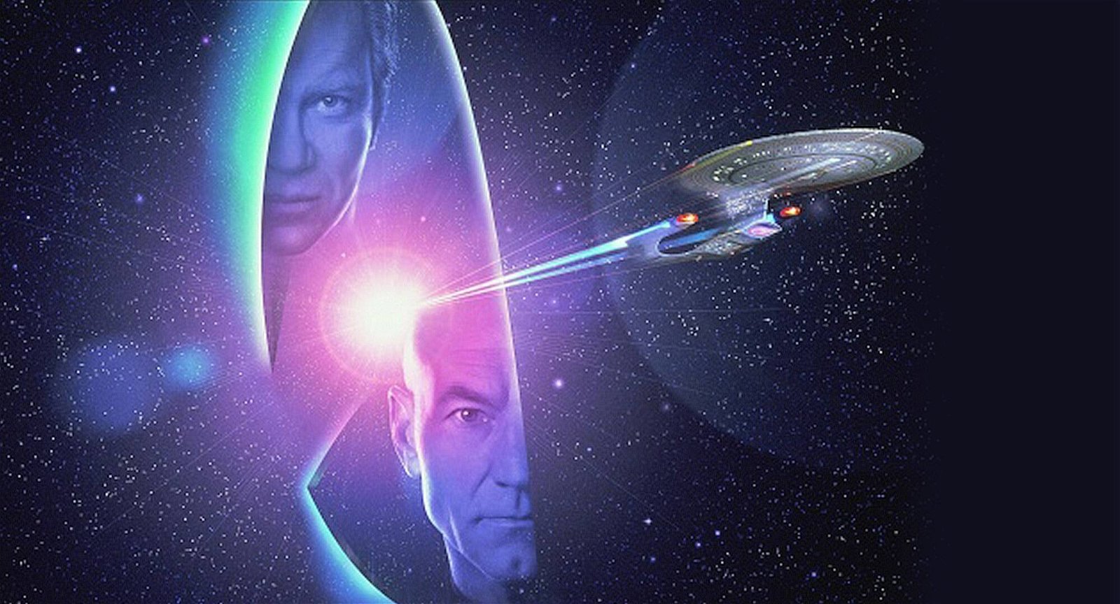 Immagine di Star Trek: Generazioni, il senso di fare la differenza