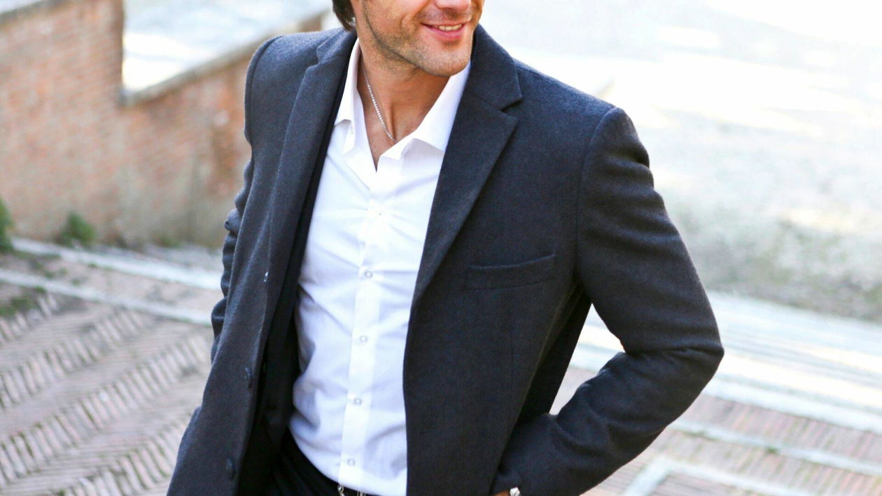 Immagine di Cyber Monday Gutteridge, 49% di sconto su giacche e blazer uomo