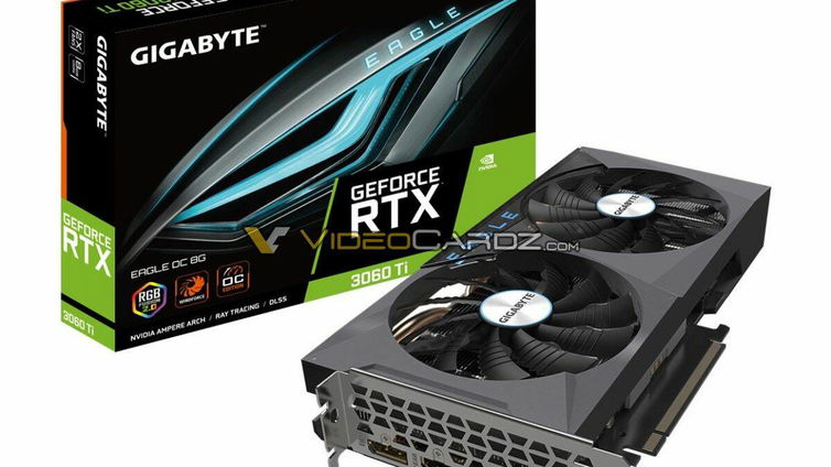 Immagine di NVIDIA GeForce RTX 3060 Ti, i prezzi appaiono in vari store europei