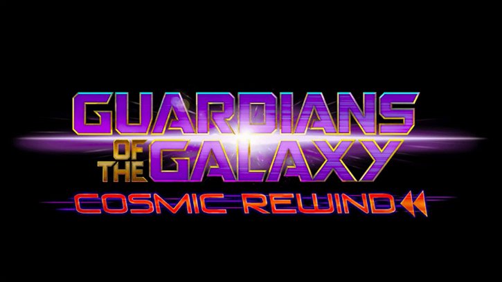 Immagine di Guardians of the Galaxy: Cosmic Rewind Disney mostra nuova foto del roller coaster