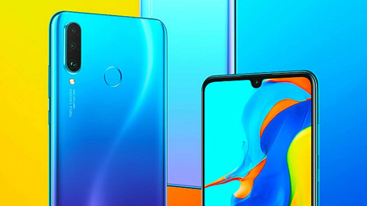 Immagine di Huawei: FreeBuds e smartphone in offerta per il Black Friday