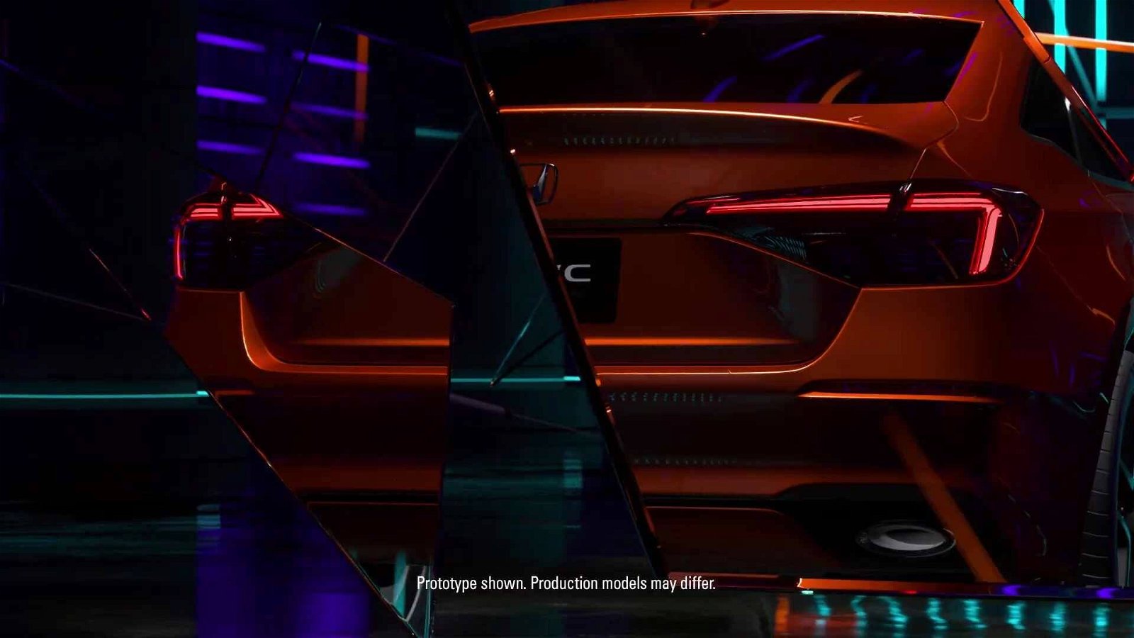 Immagine di La nuova Honda Civic sarà presentata con un evento su Twitch