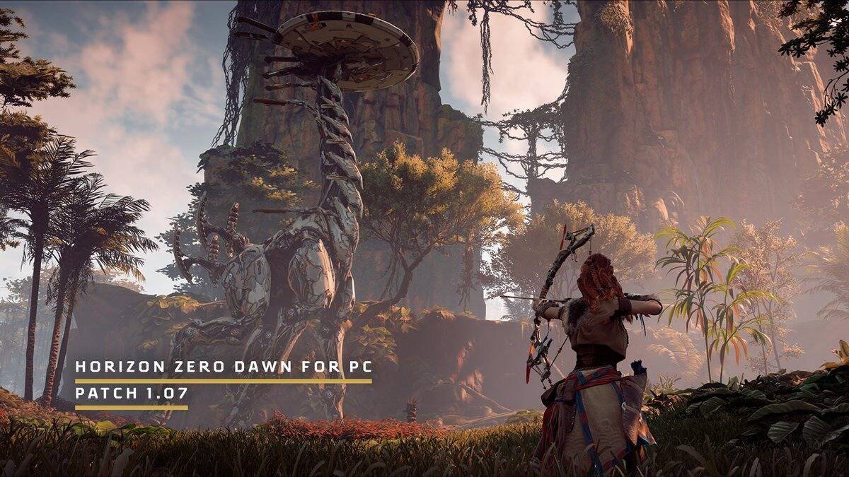 Immagine di Horizon Zero Dawn riceve nuove ottimizzazioni su PC