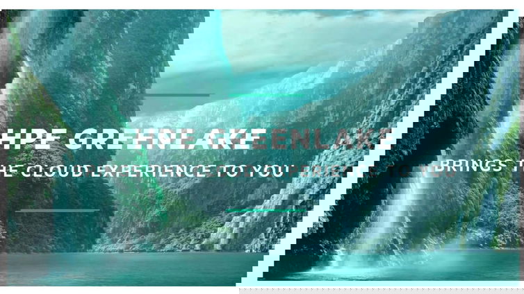 Immagine di HPE Italia lancia il nuovo modo di vivere e lavorare: smart, flessibile, sostenibile