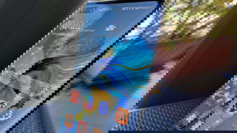 Immagine di Huawei: inizia una nuova era con il primo smartphone HarmonyOS