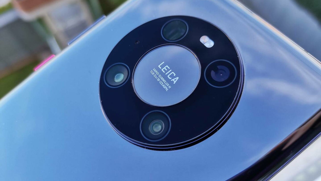 Immagine di Huawei Mate 40 Pro, il re della fotografia su smartphone