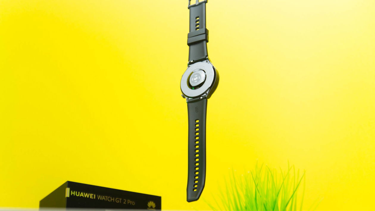 Immagine di Huawei Watch GT 2 Pro recensione: a un passo dalla perfezione